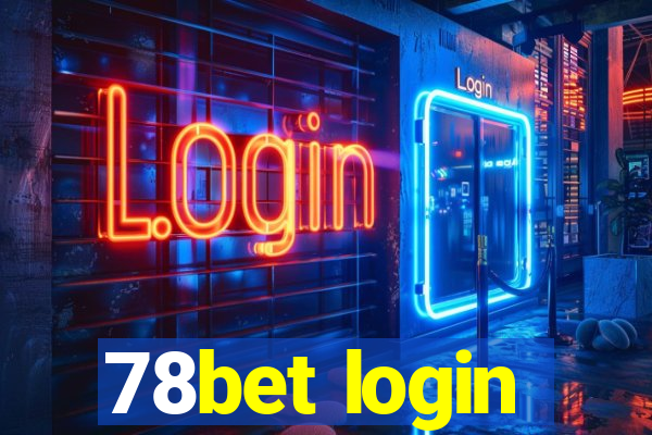 78bet login